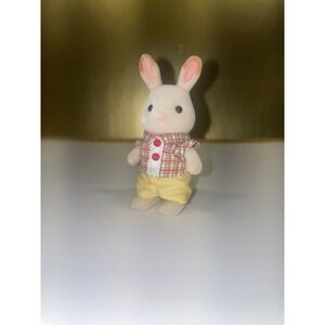 Calico Critters Sylvanian‎ Families Chocolate Rabbit Boy Toy